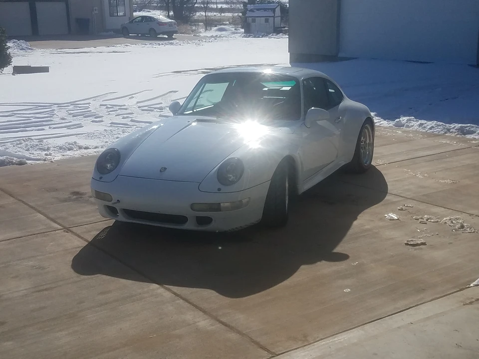 1997 Porsche 993 Carrera 4S - Image 2 of 31