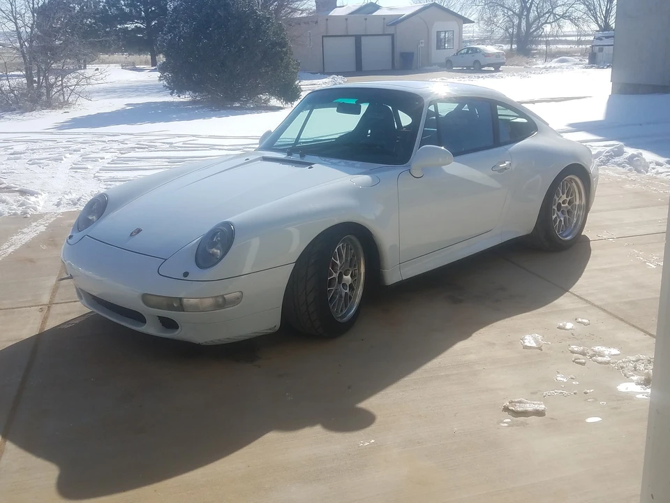 1997 Porsche 993 Carrera 4S - Image 4 of 31