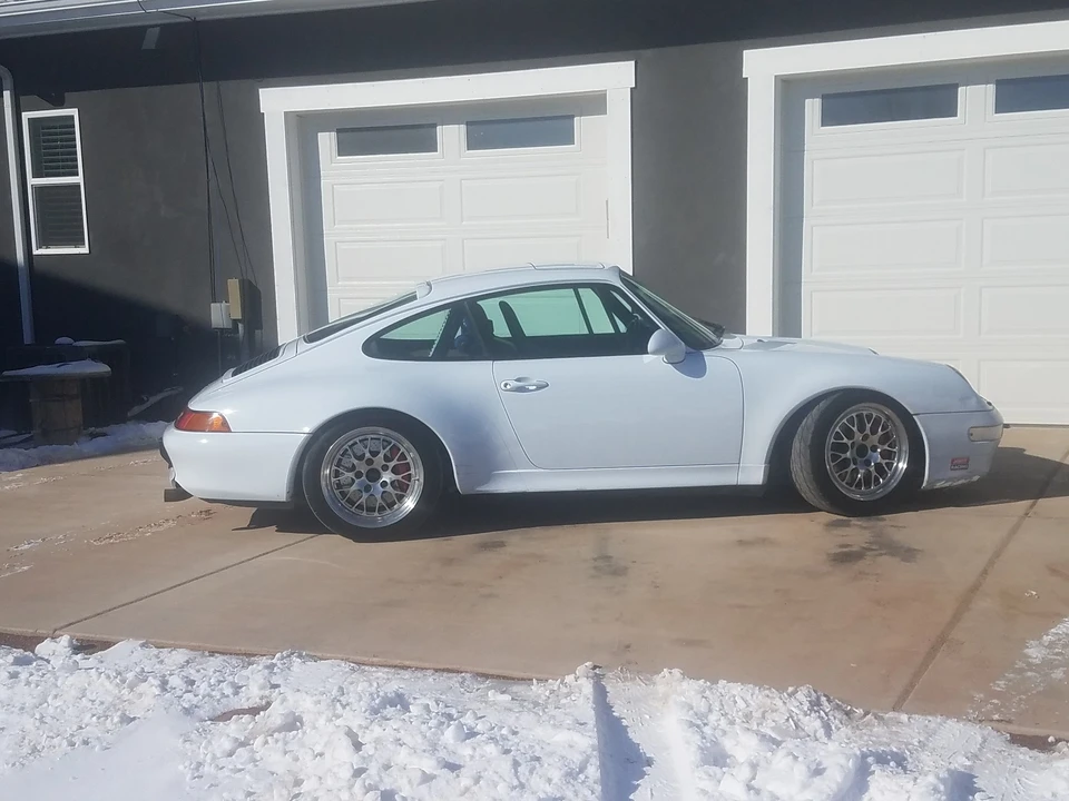 1997 Porsche 993 Carrera 4S - Image 20 of 31