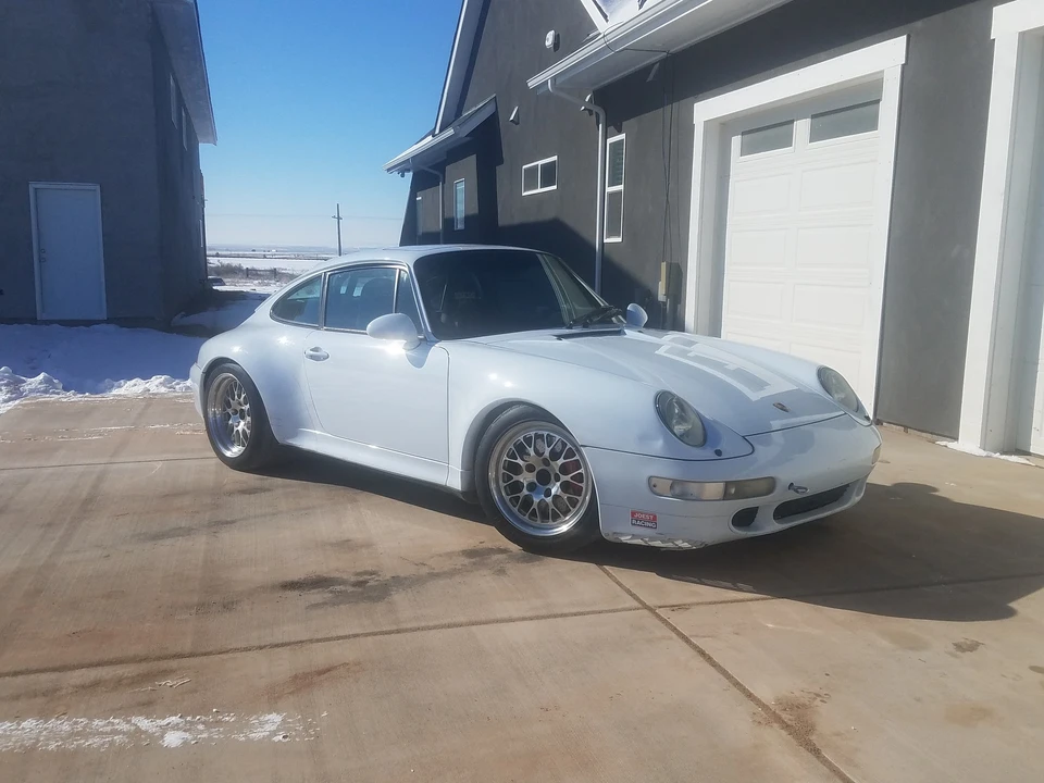 1997 Porsche 993 Carrera 4S - Image 23 of 31
