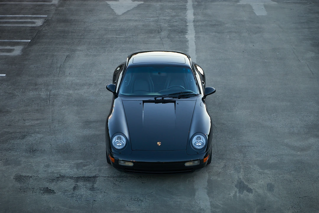 1997 Porsche 993 Carrera - Image 22 of 31