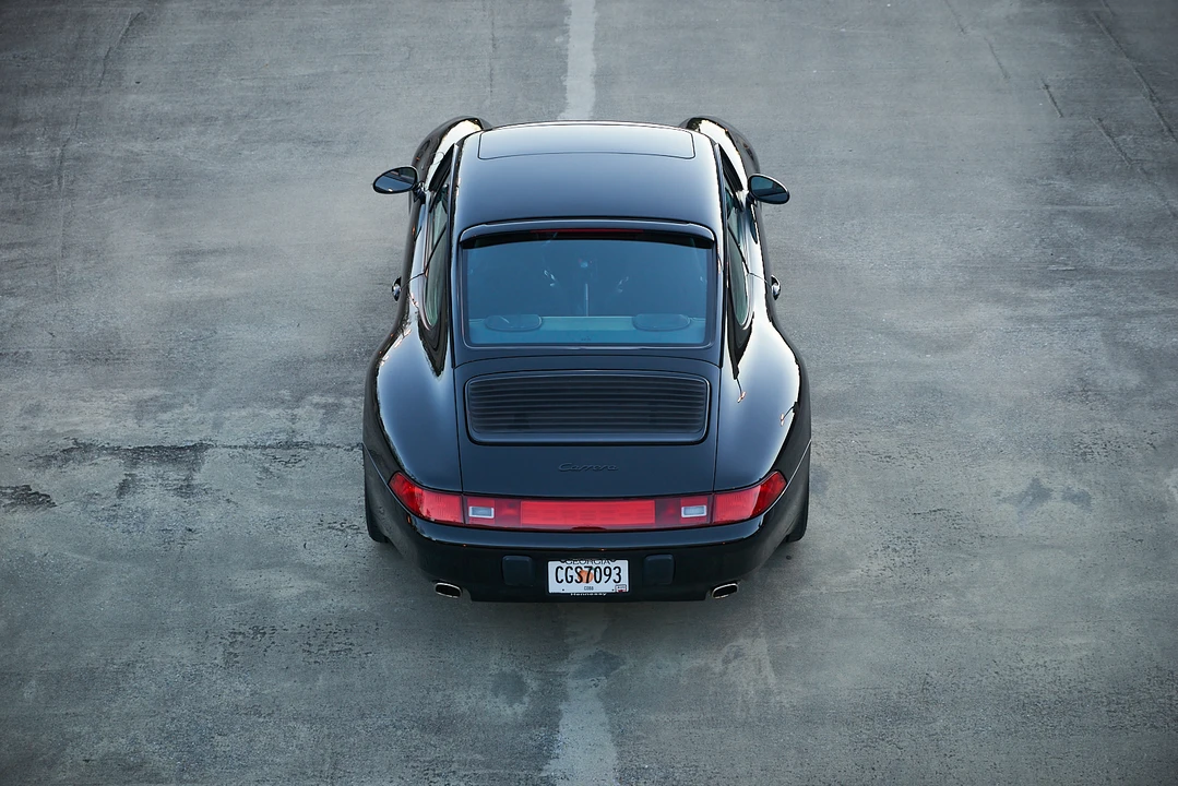 1997 Porsche 993 Carrera - Image 30 of 31