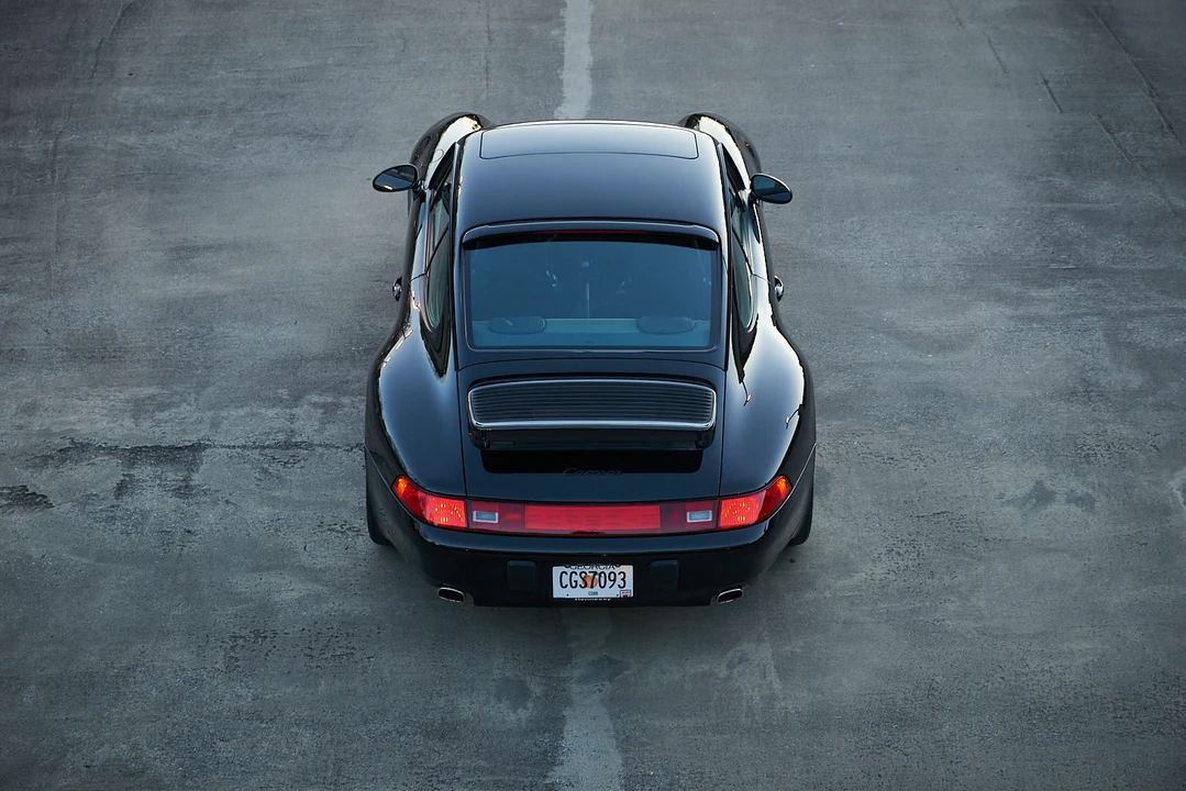 1997 Porsche 993 Carrera - Image 31 of 31