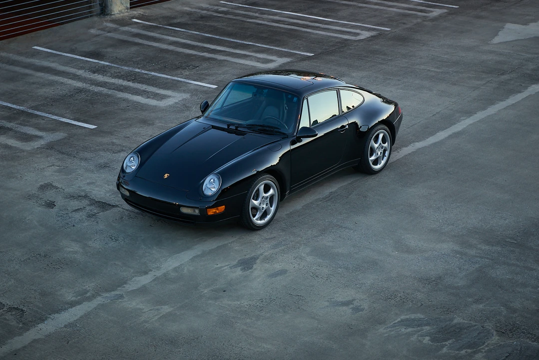 1997 Porsche 993 Carrera - Image 19 of 31
