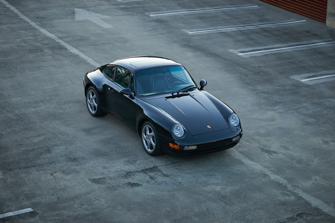 1997 Porsche 993 Carrera - Image 26 of 31
