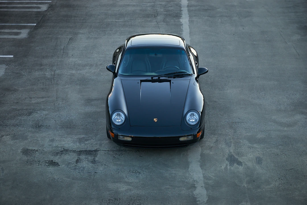 1997 Porsche 993 Carrera - Image 21 of 31