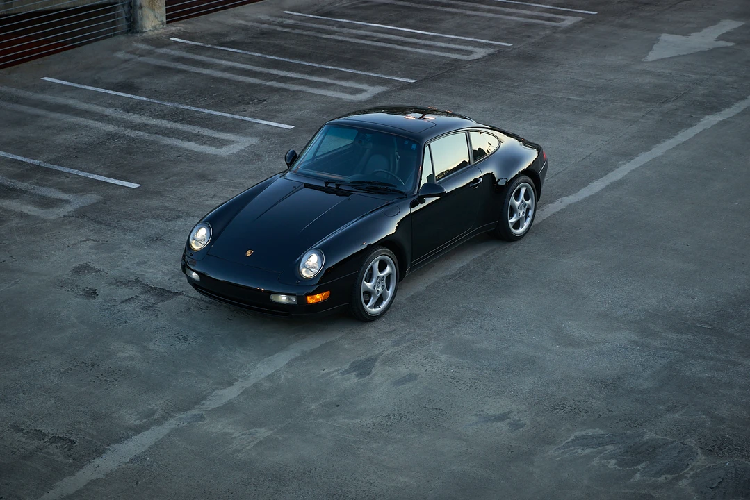 1997 Porsche 993 Carrera - Image 20 of 31