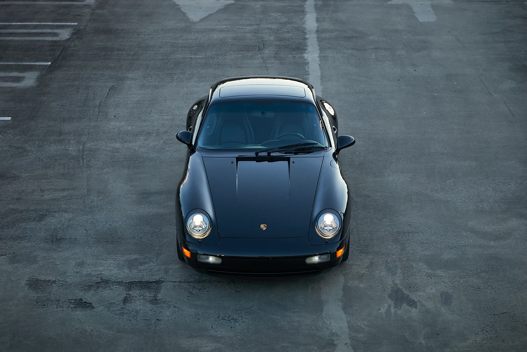 1997 Porsche 993 Carrera - Image 23 of 31
