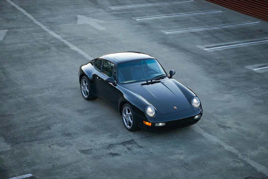 1997 Porsche 993 Carrera - Image 25 of 31