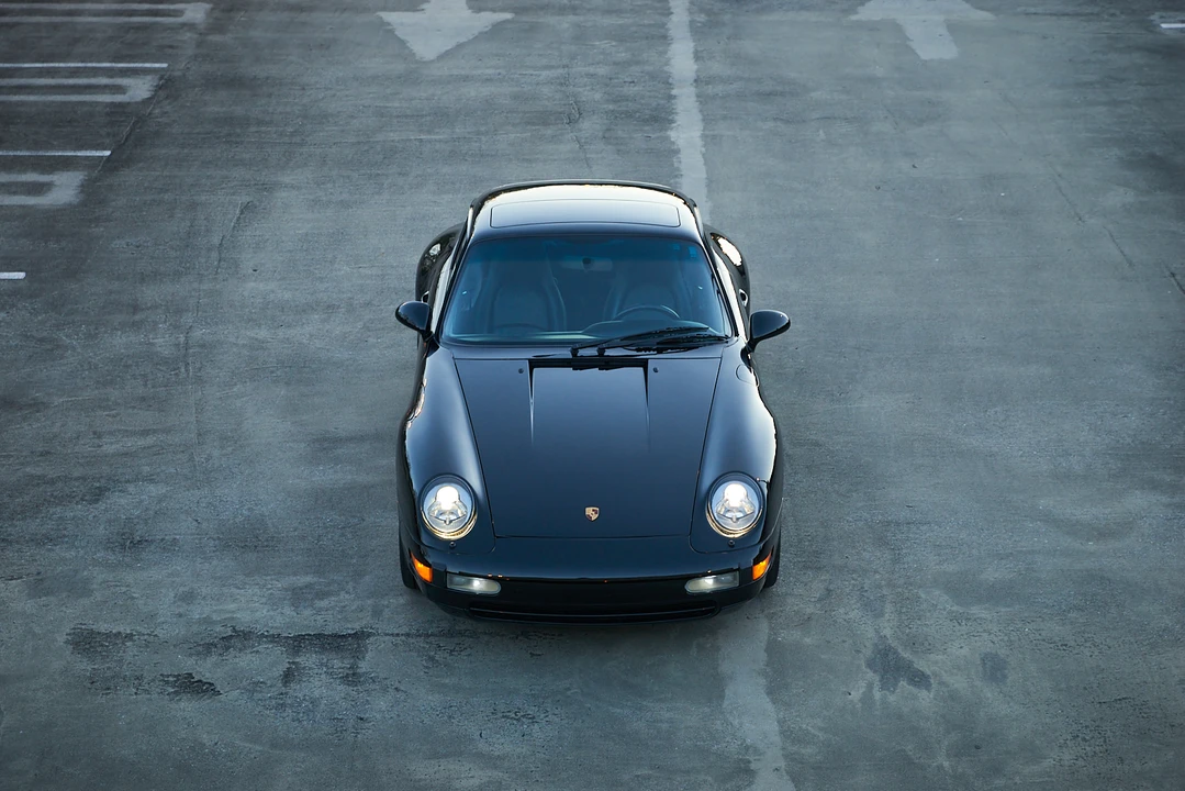 1997 Porsche 993 Carrera - Image 24 of 31