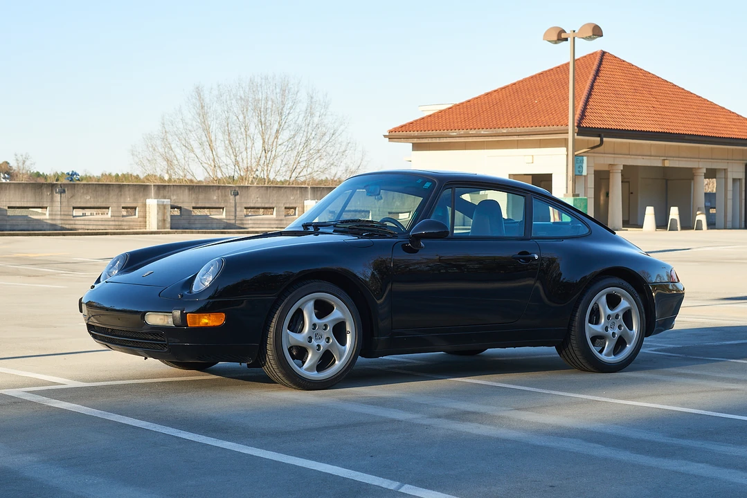 1997 Porsche 993 Carrera - Image 2 of 31