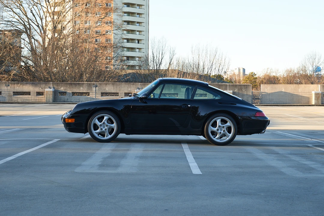 1997 Porsche 993 Carrera - Image 18 of 31