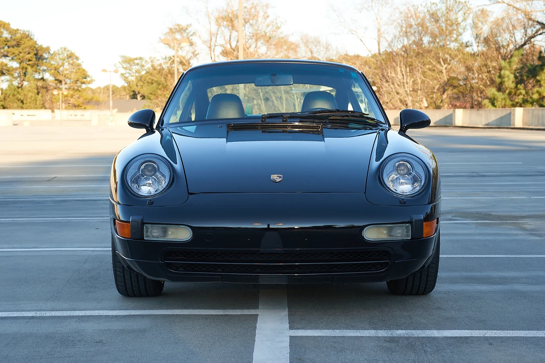 1997 Porsche 993 Carrera - Image 4 of 31
