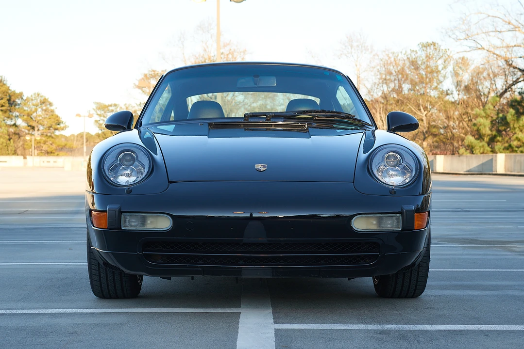 1997 Porsche 993 Carrera - Image 5 of 31
