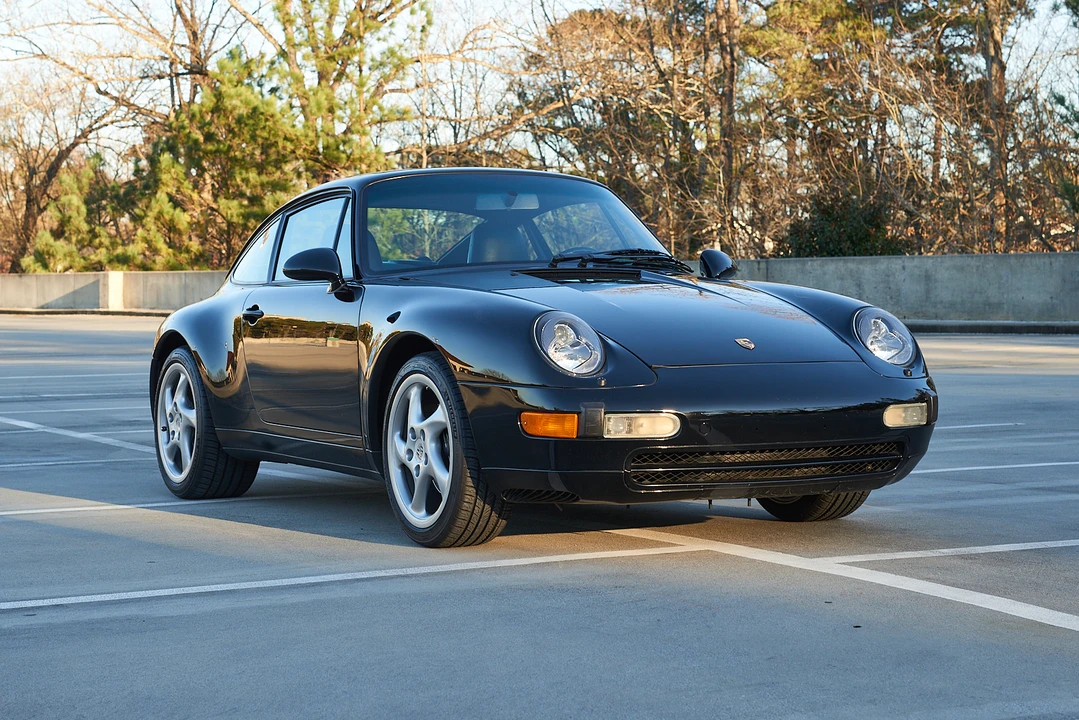 1997 Porsche 993 Carrera - Image 10 of 31