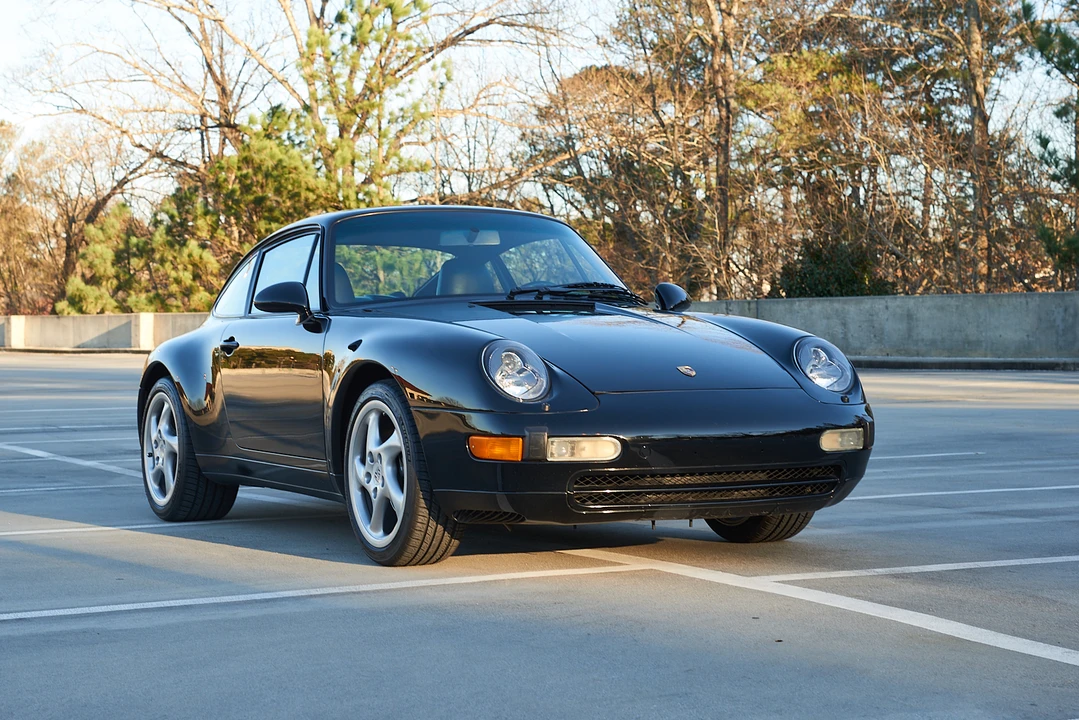1997 Porsche 993 Carrera - Image 7 of 31