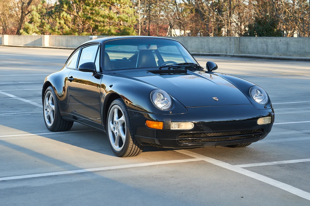 1997 Porsche 993 Carrera - Image 9 of 31