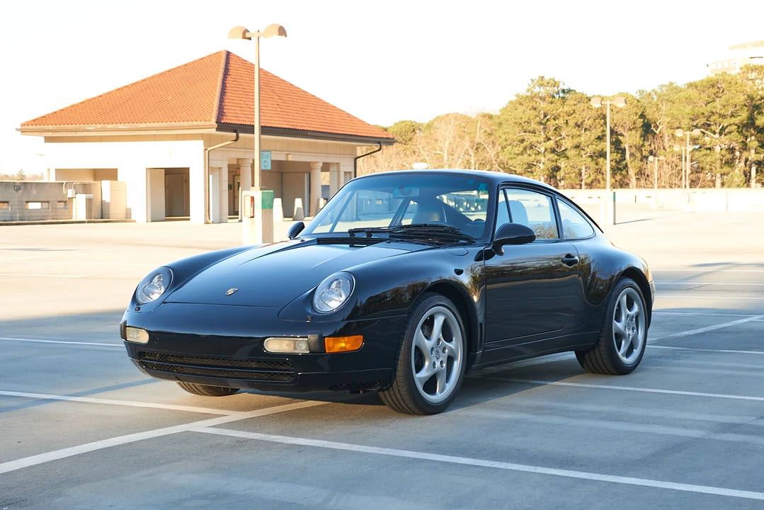 1997 Porsche 993 Carrera - Image 3 of 31