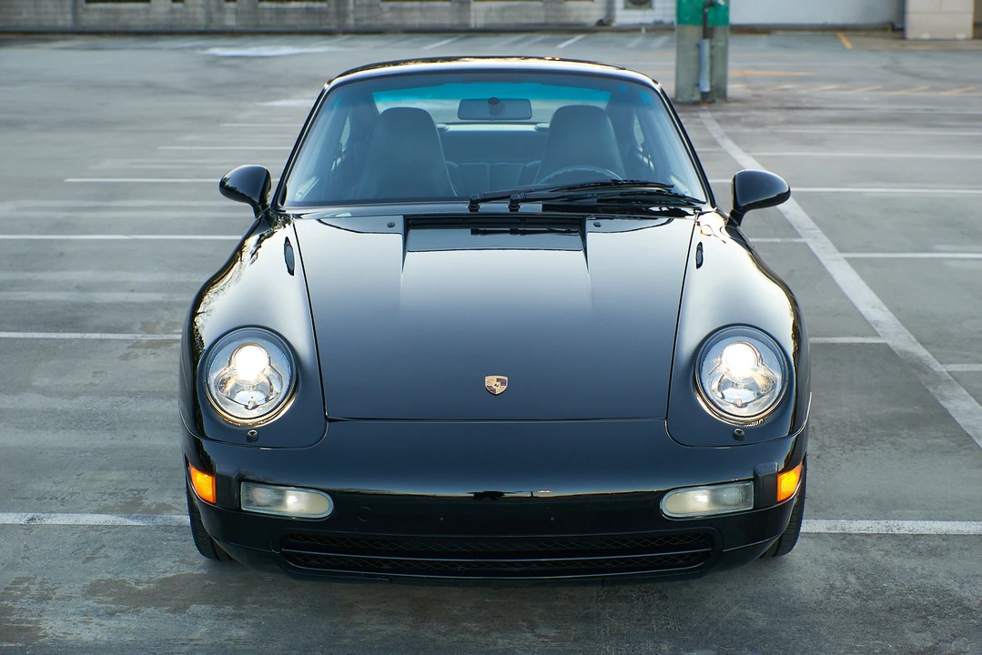 1997 Porsche 993 Carrera - Image 6 of 31