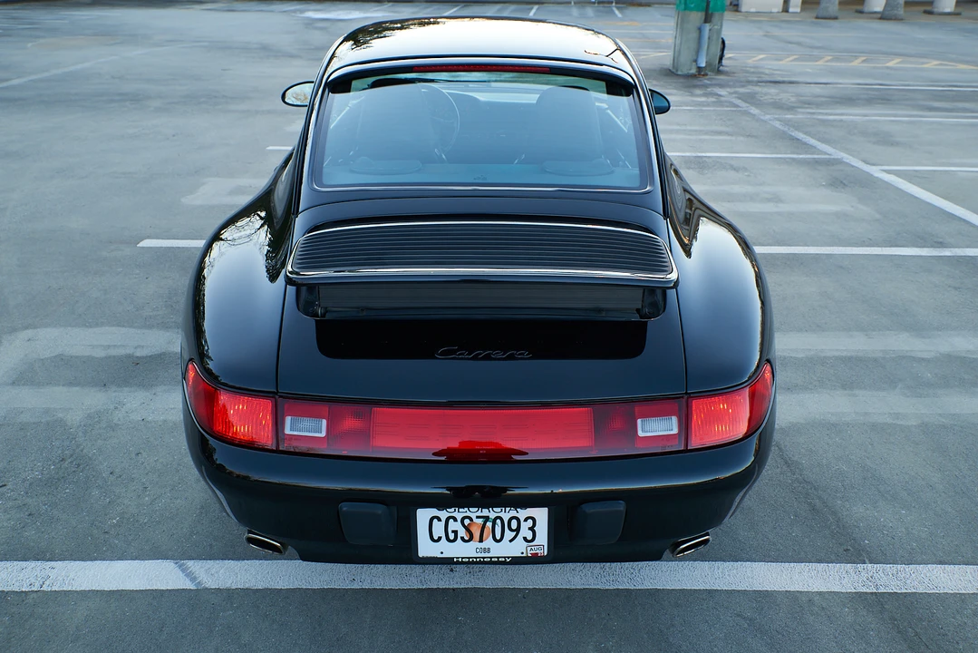 1997 Porsche 993 Carrera - Image 15 of 31