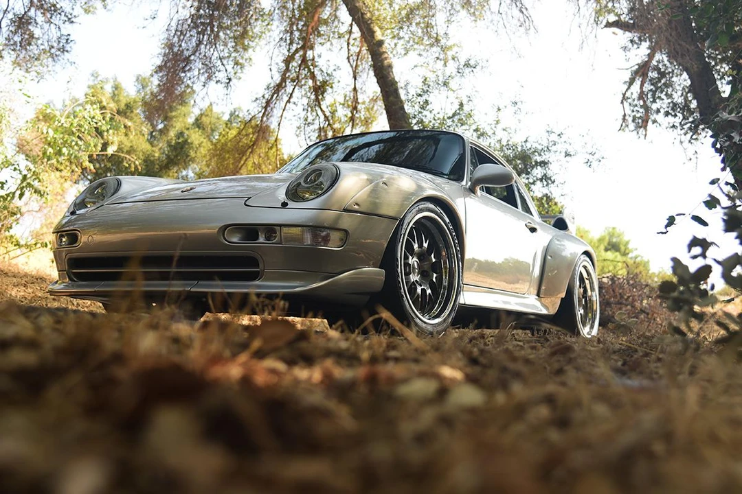 1997 Porsche 993 Turbo - Image 10 of 31