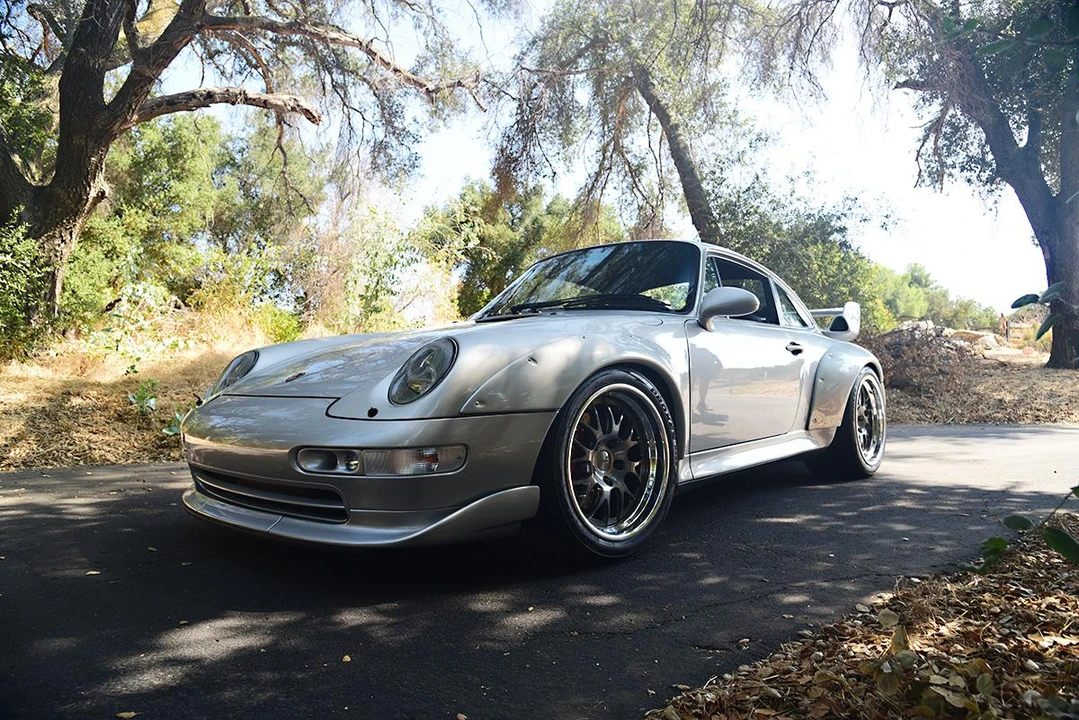 1997 Porsche 993 Turbo - Image 7 of 31