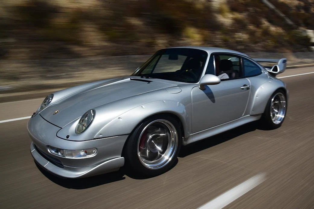 1997 Porsche 993 Turbo - Image 6 of 31