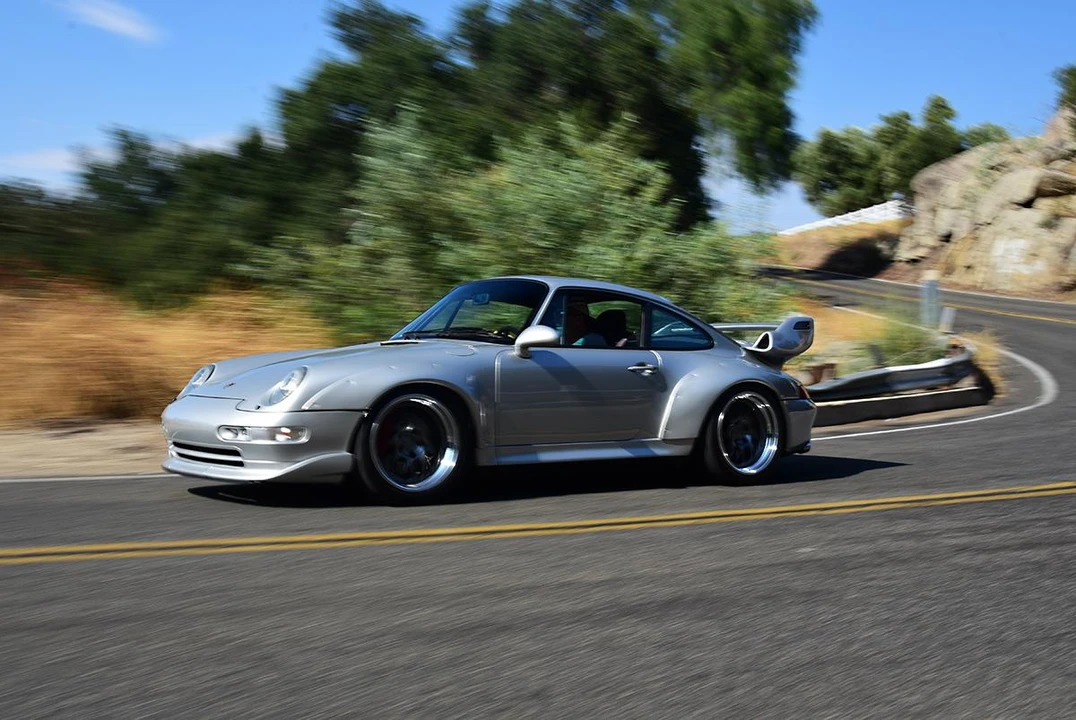 1997 Porsche 993 Turbo - Image 31 of 31