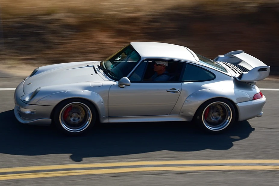 1997 Porsche 993 Turbo - Image 12 of 31