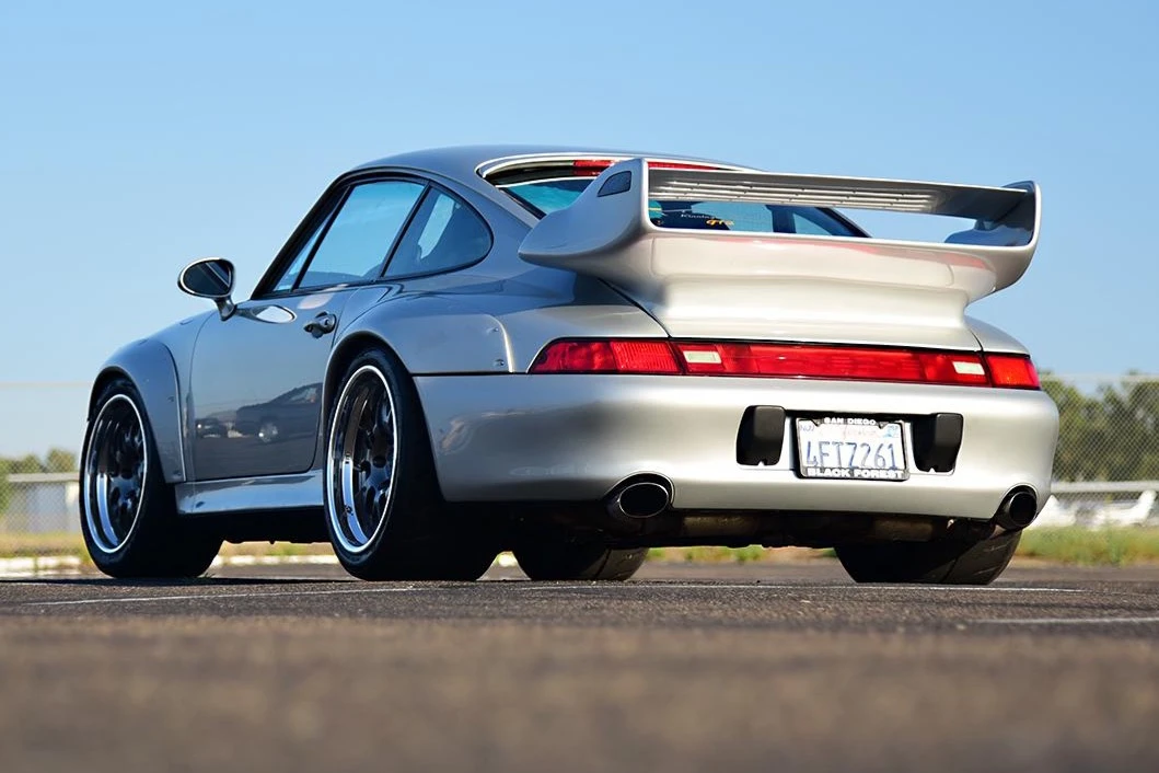 1997 Porsche 993 Turbo - Image 22 of 31