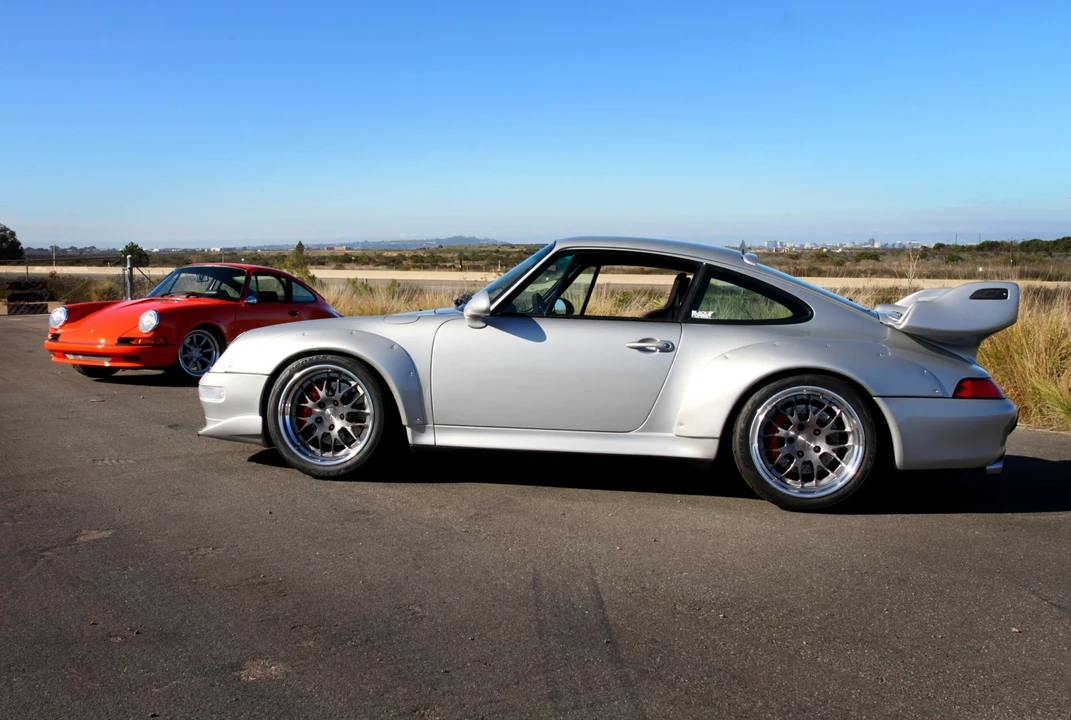 1997 Porsche 993 Turbo - Image 15 of 31