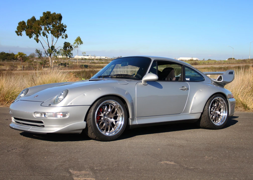 1997 Porsche 993 Turbo - Image 3 of 31