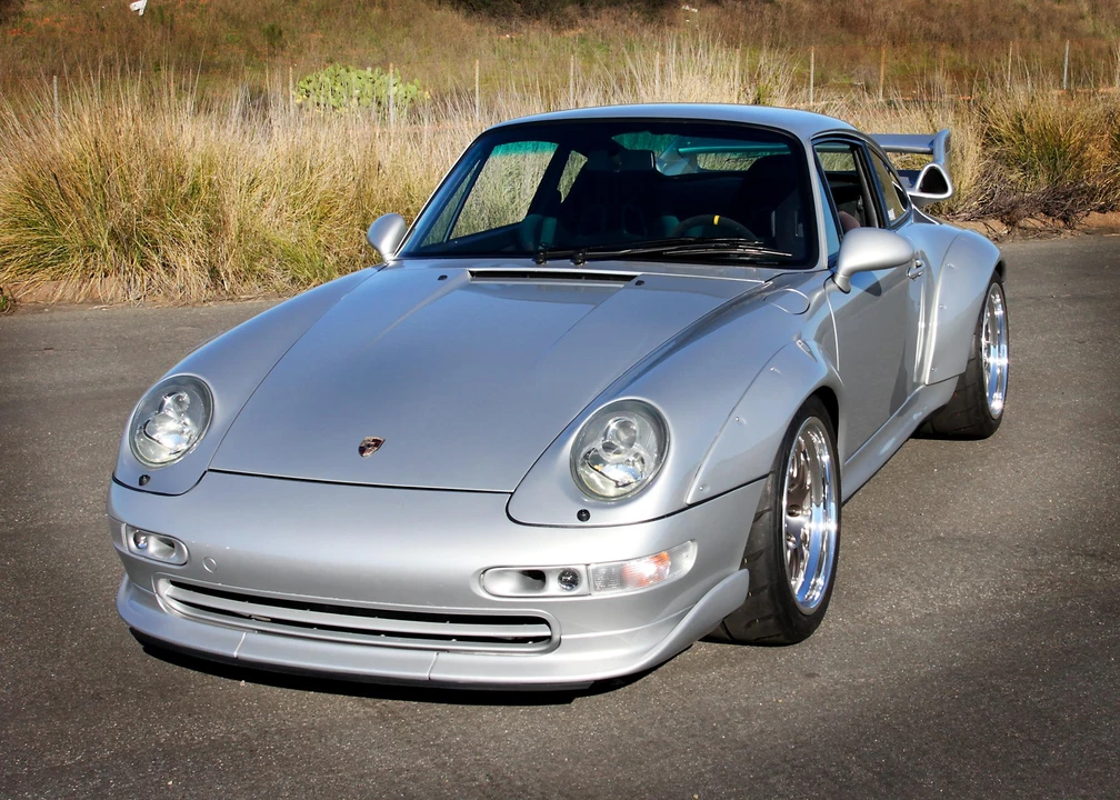 1997 Porsche 993 Turbo - Image 4 of 31