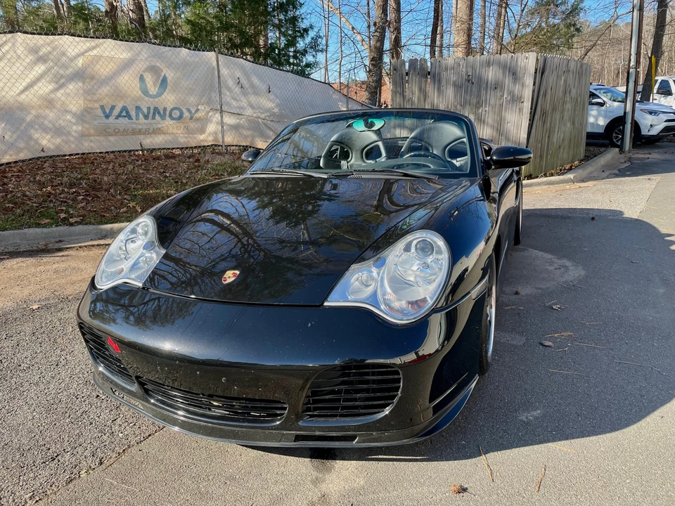 1997 Porsche 986 Boxster - Image 12 of 31