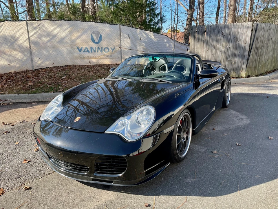 1997 Porsche 986 Boxster - Image 14 of 31