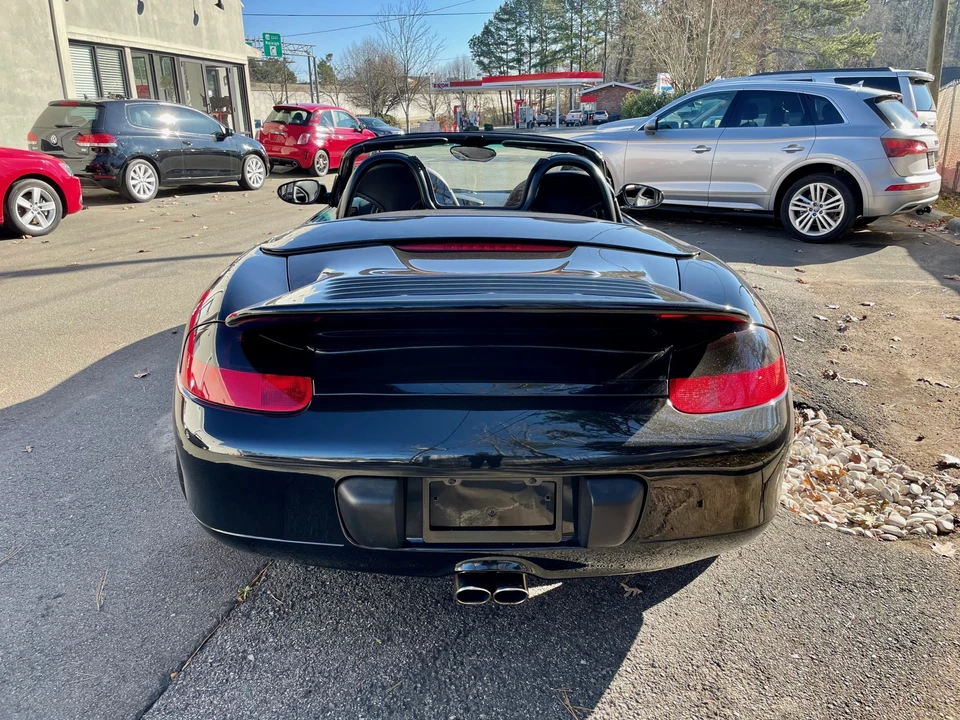 1997 Porsche 986 Boxster - Image 24 of 31