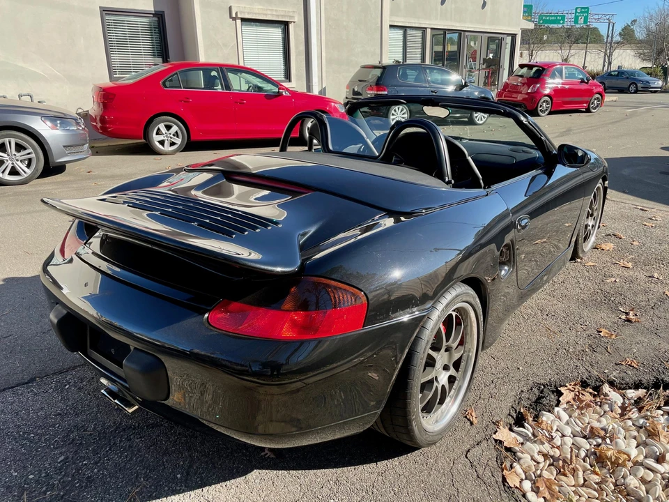1997 Porsche 986 Boxster - Image 29 of 31