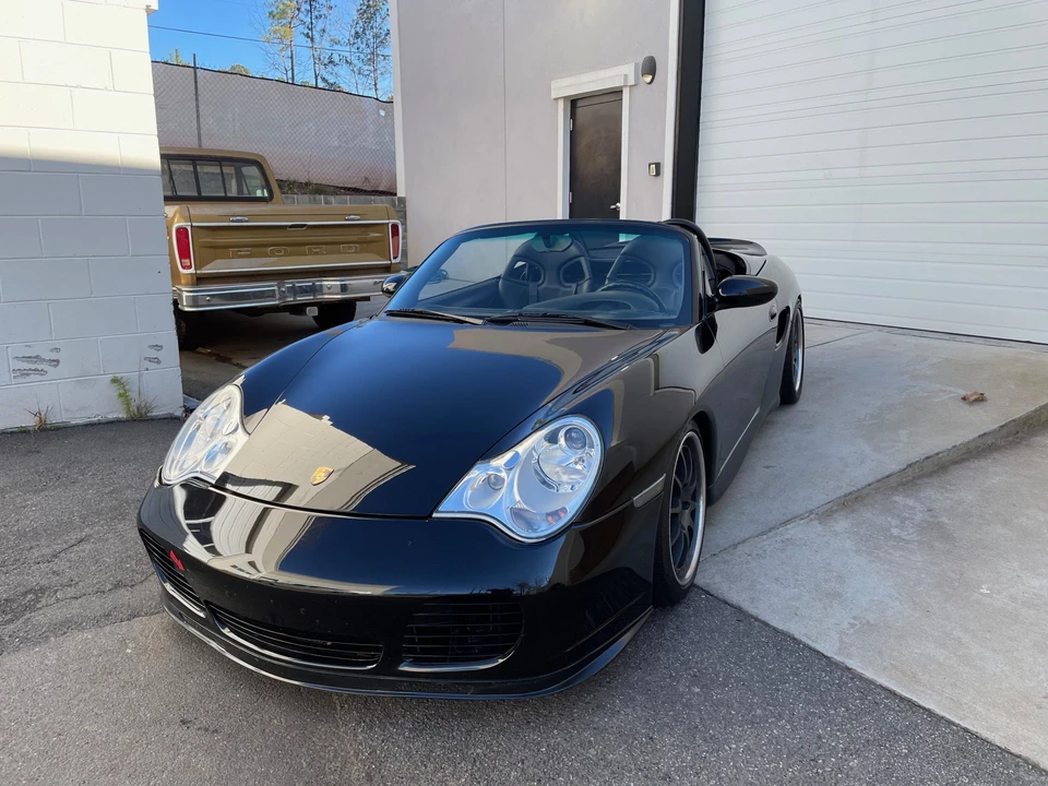 1997 Porsche 986 Boxster - Image 11 of 31
