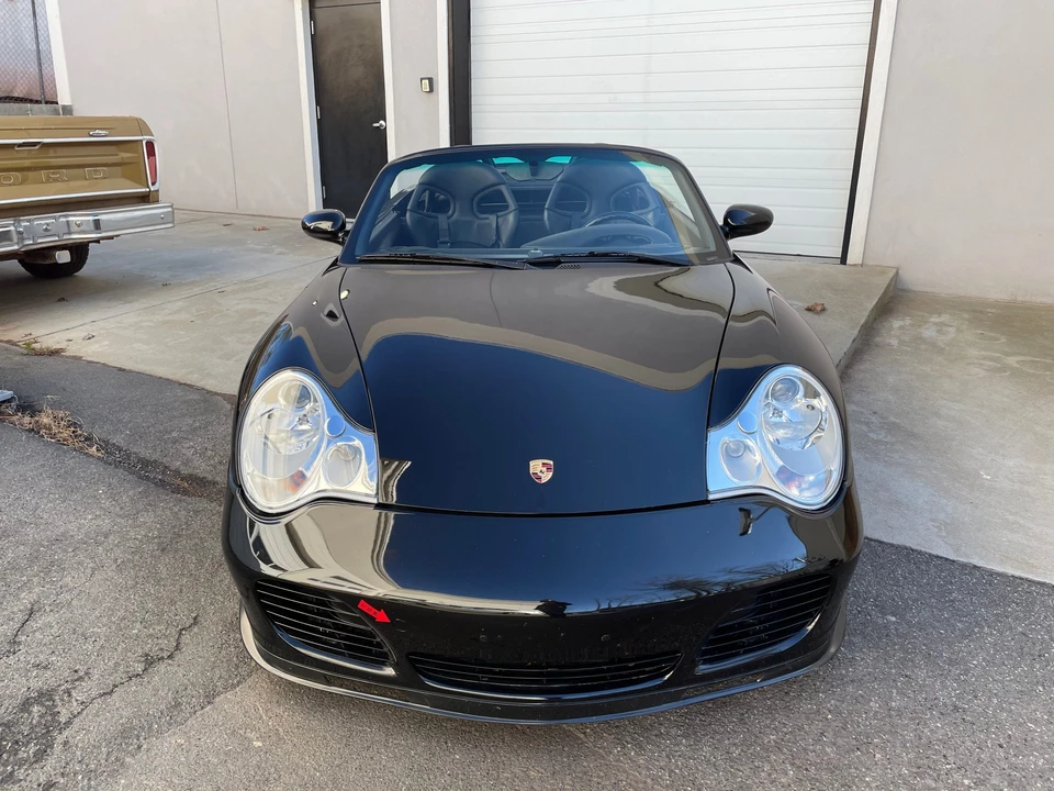1997 Porsche 986 Boxster - Image 6 of 31