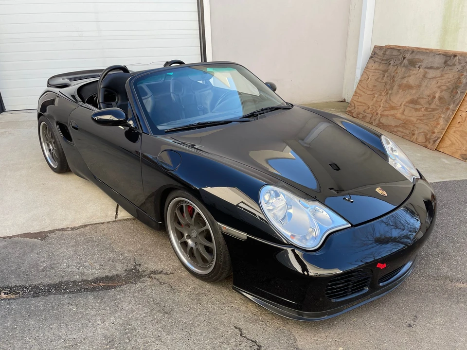 1997 Porsche 986 Boxster - Image 31 of 31