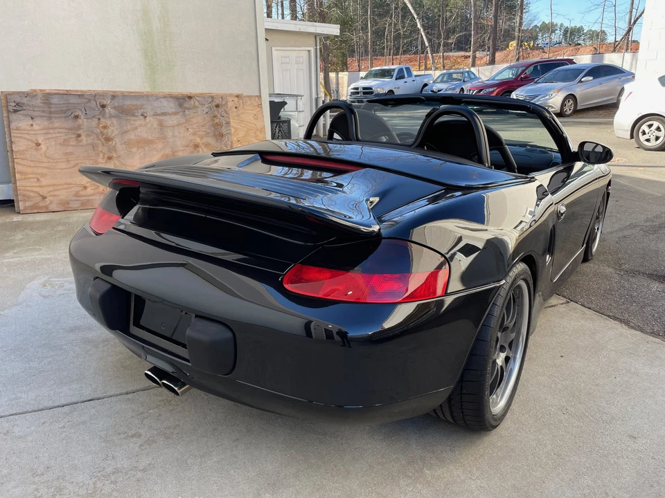 1997 Porsche 986 Boxster - Image 27 of 31