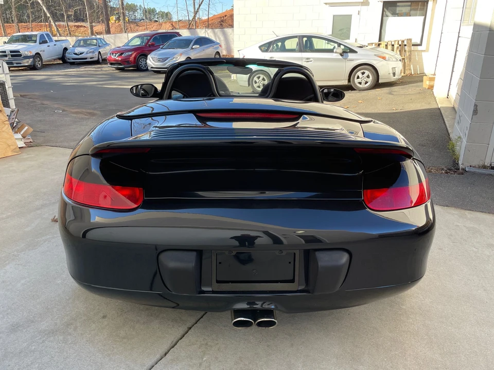 1997 Porsche 986 Boxster - Image 23 of 31