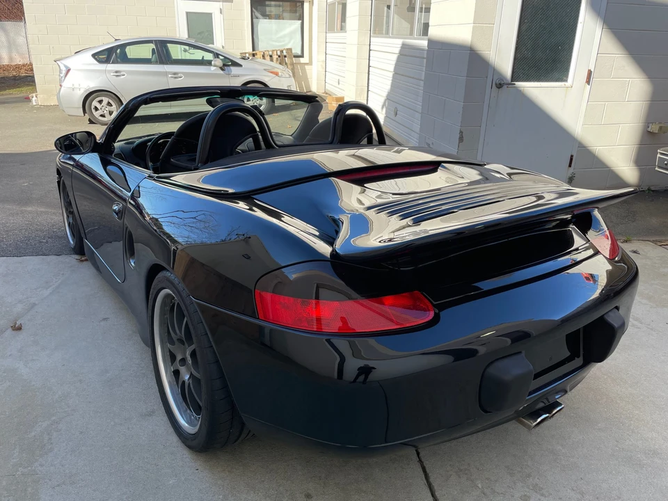 1997 Porsche 986 Boxster - Image 21 of 31