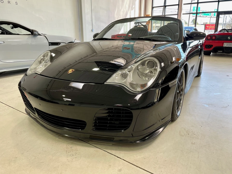 1997 Porsche 986 Boxster - Image 8 of 31