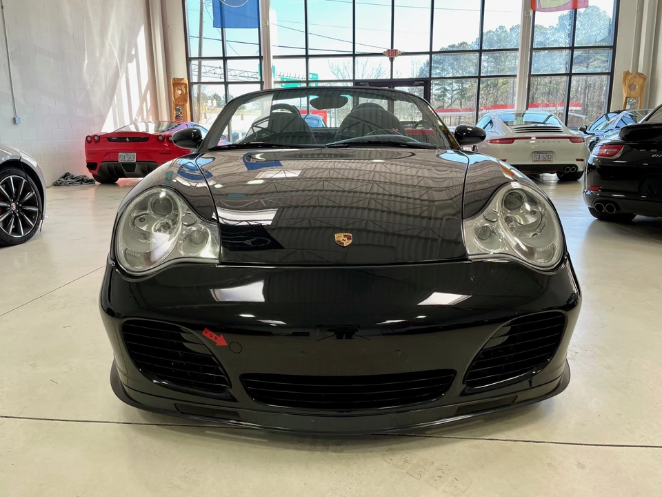 1997 Porsche 986 Boxster - Image 5 of 31