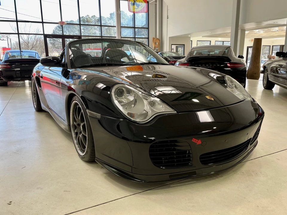 1997 Porsche 986 Boxster - Image 4 of 31