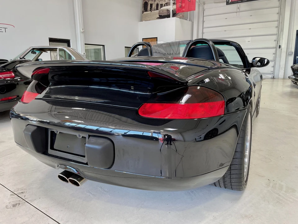 1997 Porsche 986 Boxster - Image 26 of 31