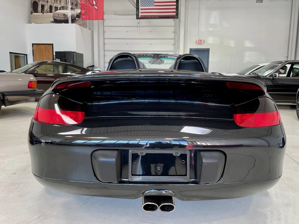 1997 Porsche 986 Boxster - Image 25 of 31