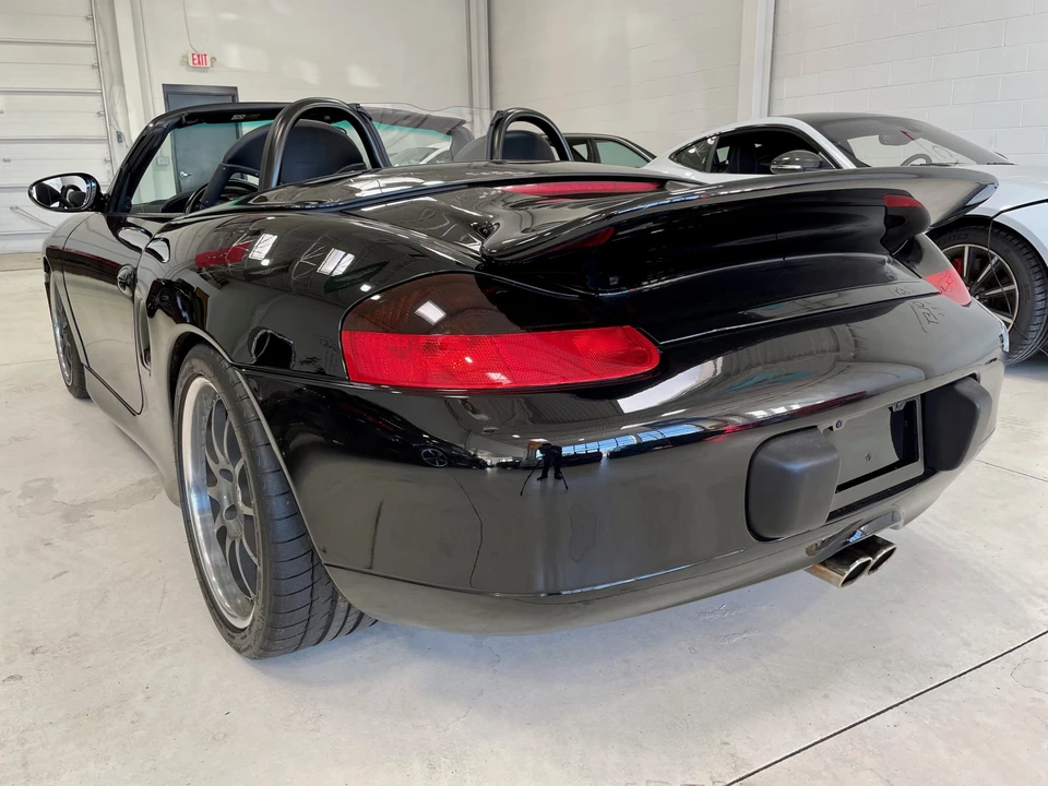 1997 Porsche 986 Boxster - Image 20 of 31