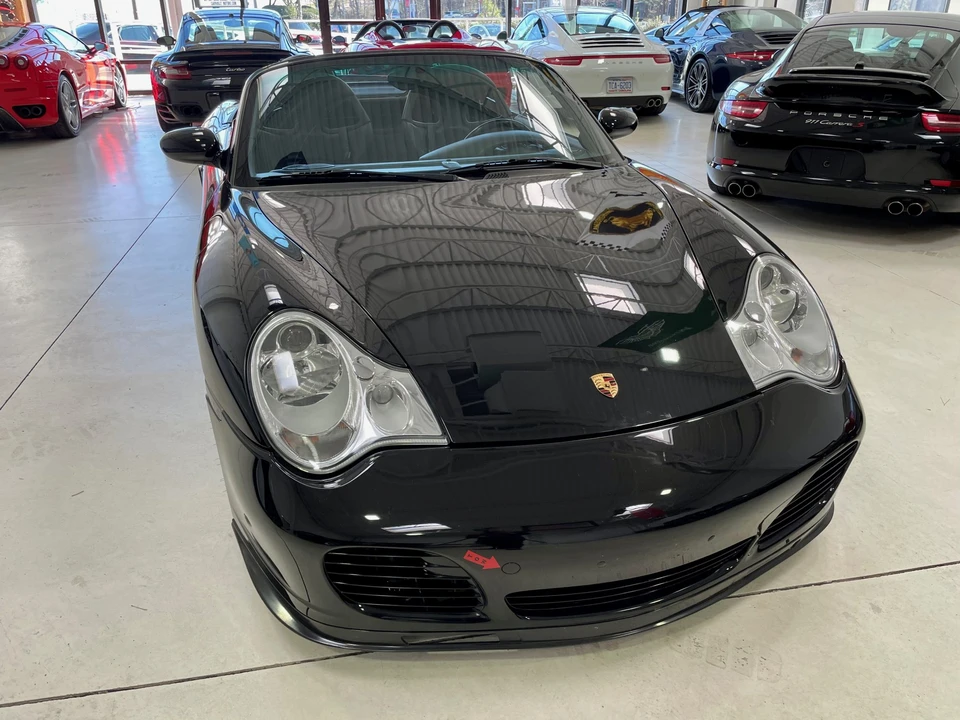 1997 Porsche 986 Boxster - Image 3 of 31
